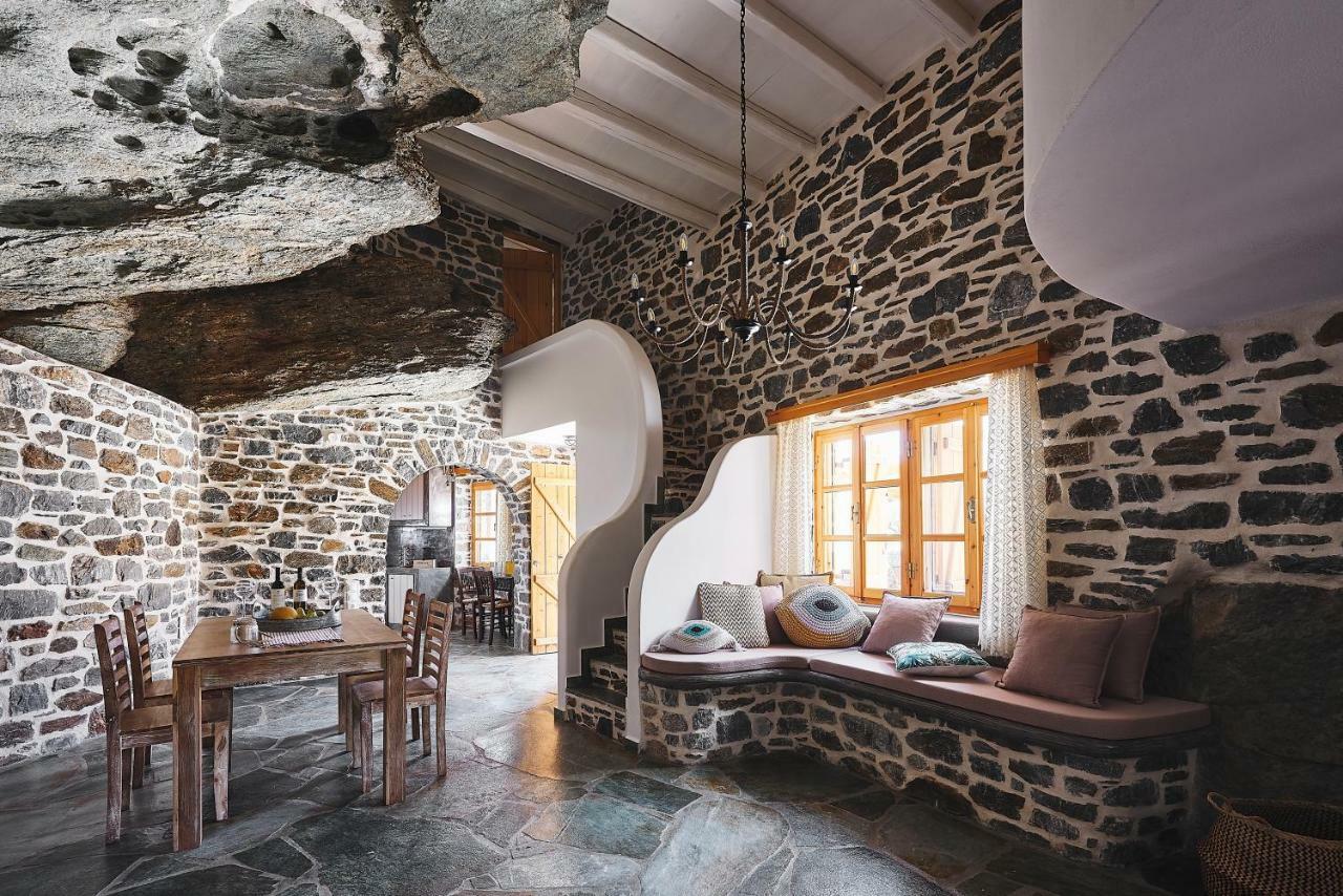 Villa Monadi Kanala
